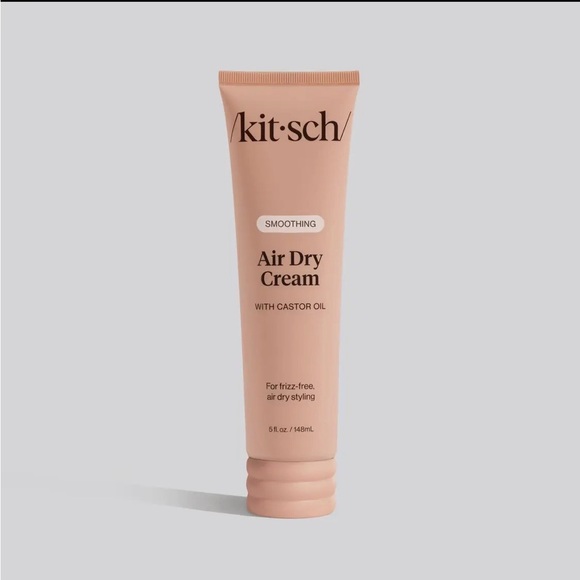 Kitsch Other - Kitsch Air Dry Cream in Soft Pink